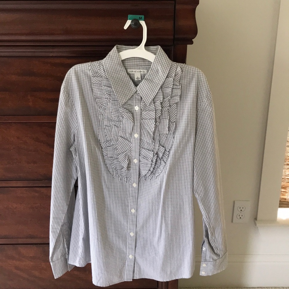 Banana Republic button down shirt